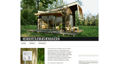Desktop Screenshot of monbureaudansmonjardin.fr